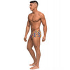 Indlæs billede i gallerifremviser, Pride Fest Contoured Pouch Mini Short Rainbow Small