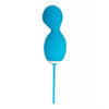 Charger l'image dans la visionneuse de la galerie, Evolved Twistin The Night Away Kegel Rechargeable - Blue