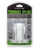 Bild in den Galerie-Viewer laden, Perfect Fit Tunnel Plug Large - Clear