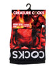 Încărcați imaginea în vizualizatorul Galerie, Creature Cocks - Creature Wear Horny Devil Demon Boxer Shorts - SM