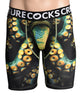 Afbeelding laden in Galerijviewer, Creature Cocks - Creature Wear Monstropus Tentacled Monster Boxer Shorts - MD