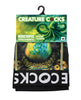 Afbeelding laden in Galerijviewer, Creature Cocks - Creature Wear Monstropus Tentacled Monster Boxer Shorts - MD