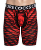 Încărcați imaginea în vizualizatorul Galerie, Creature Cocks - Creature Wear Horny Devil Demon Boxer Shorts - XL