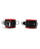 Load image into Gallery viewer, 665 Padded Locking Wrist Restraint - Red