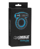 Cargue la imagen en el visor de la galería, OptiMale Vibrating C Ring - Black
