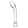 Load image into Gallery viewer, Glas 8" Slimline G-Spot Glass Dildo