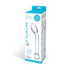 Load image into Gallery viewer, Glas 8" Slimline G-Spot Glass Dildo