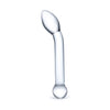Load image into Gallery viewer, Glas 8" Slimline G-Spot Glass Dildo