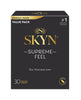 Indlæs billede i gallerifremviser, Lifestyles SKYN Supreme Feel Condoms - Pack of 30