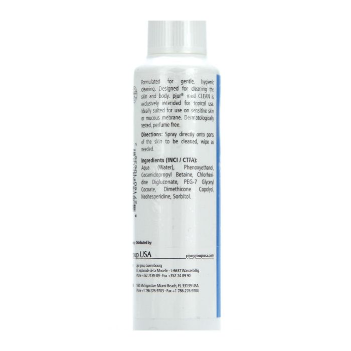 Afbeelding laden in Galerijviewer, Pjur Med Clean Spray - 100 ml