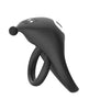 Load image into Gallery viewer, Cock Power Remote Control Pleasure Ring - Black