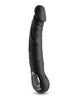 Charger l'image dans la visionneuse de la galerie, Renegade Rimmer Vibrating Dong w/Handle - Black