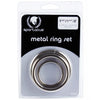 Load image into Gallery viewer, Spartacus Metal Cock Ring Set Pack of 3 Sizes 1.25 1.75 2 Inches
