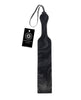 Load image into Gallery viewer, Sportsheets Velvet Noir Loop Paddle - Black