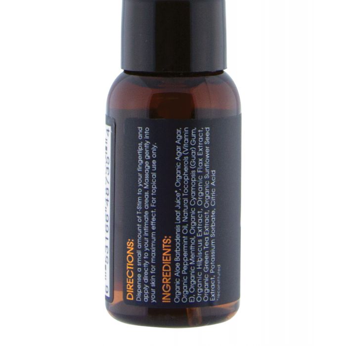 Carica l'immagine nel visualizzatore Galleria, Sliquid Buck Angel T Stim - 1 oz