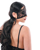 Load image into Gallery viewer, Sex And Mischief Veiled Vision Lace Blindfold For Couples