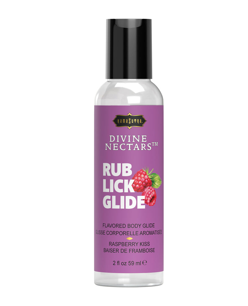 Bild in den Galerie-Viewer laden, Kama Sutra Divine Nectars - 2 oz Raspberry Kiss