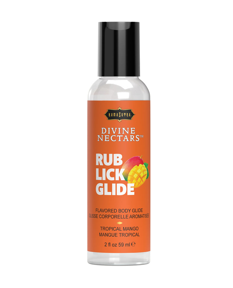 Load image into Gallery viewer, Kama Sutra Divine Nectars - 2 oz Tropical Mango