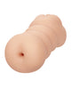 Load image into Gallery viewer, Cheap Thrills The Three-Way Dual Ended Masturbator - Ivory