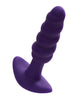 Charger l'image dans la visionneuse de la galerie, VeDO Twist Plug Anal Rechargeable - Violet