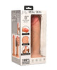 Afbeelding laden in Galerijviewer, Curve Toys Jock Real Skin Silicone 8" Dildo