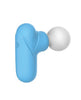 Load image into Gallery viewer, Wild Pop Vibe Pocket Purr Mini Massager - Blue