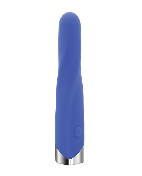 Załaduj obraz do przeglądarki galerii, Evolved Twisted Temptation Vibrating Bullet - Purple