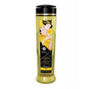 Load image into Gallery viewer, Shunga Erotic Massage Oil Monoi 8 Oz Natural Cold Pressed Oil Vitamin E Non Greasy Skin Safe