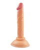 Load image into Gallery viewer, Real Skin All American Mini Whopper 4" Straight Dong - Flesh