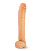 Charger l'image dans la visionneuse de la galerie, Gode Blush Hung Rider Bruno 12" avec ventouse - Chair