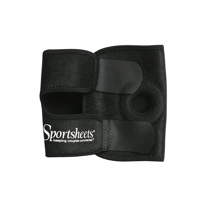 Charger l'image dans la visionneuse de la galerie, Sportsheets sangle de cuisse attachable