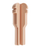 Carica l'immagine nel visualizzatore Galleria, Autoblow AI Ultra Anus Sleeve - Beige
