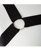 Load image into Gallery viewer, Gender Fluid Mason Harness - XL-XXXL Black