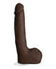 Afbeelding laden in Galerijviewer, Rob Piper Cock w/Balls & Suction Cup - Chocolate