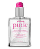 Lataa kuva gallerian katseluohjelmaan, Pink Silicone Lube - 4 oz Glass Bottle