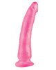 Load image into Gallery viewer, Basix Rubber Works 7" Slim Dong - Pink