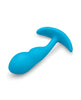 Charger l'image dans la visionneuse de la galerie, b-Vibe Remote Control P-Spot Snug Plug - Blue