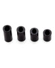Cargue la imagen en el visor de la galería, Cock Cage Spacers - Black