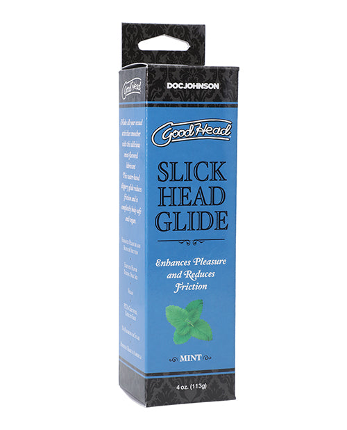 Load image into Gallery viewer, GoodHead Slick Head Glide - 4 oz Mint