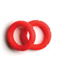 Załaduj obraz do przeglądarki galerii, Sport Fucker Ready Rings - Red