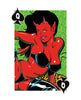 Load image into Gallery viewer, Wood Rocket Keep Em Honest Playing Cards