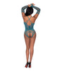 Afbeelding laden in Galerijviewer, Seamless Long Sleeve Teddy Turquoise O/S