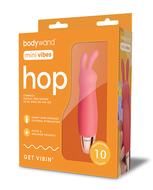 Indlæs billede i gallerifremviser, Xgen Bodywand Mini Vibes Hop - Red