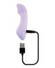 Load image into Gallery viewer, Playboy Pleasure Euphoria Mini G-Spot Vibrator - Opal