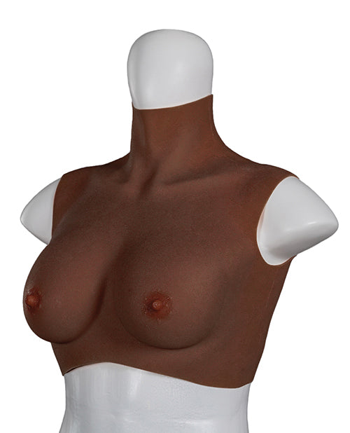 Încărcați imaginea în vizualizatorul Galerie, XX-DREAMTOYS Ultra Realistic B Cup Breast Form Small - Black
