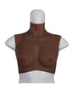 Încărcați imaginea în vizualizatorul Galerie, XX-DREAMTOYS Ultra Realistic B Cup Breast Form Small - Black