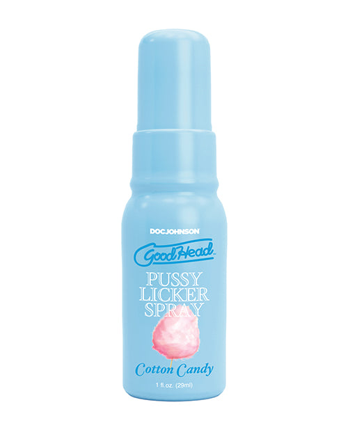Cargue la imagen en el visor de la galería, GoodHead Pussy Licker Spray - 1 oz Cotton Candy