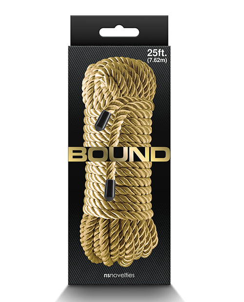 Load image into Gallery viewer, Bound Rope - Gold