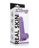 Carica l'immagine nel visualizzatore Galleria, Get Lucky Mr. Lavender 7.5" Dual Layer Dong