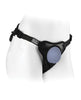 Indlæs billede i gallerifremviser, Dillio Platinum Body Dock SE Sele til Strap On - Sort